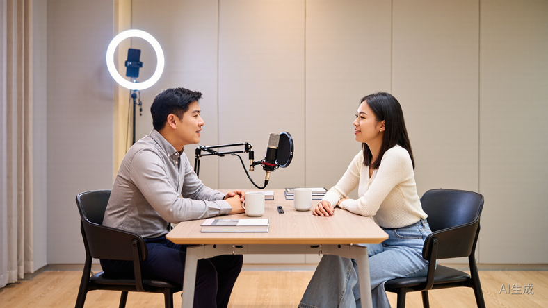 罗永浩都在卷的视频播客,是新风口吗?